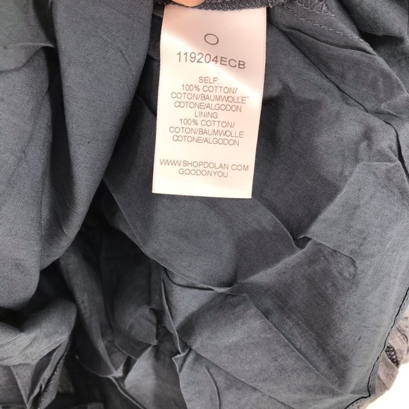 Dolan Anthropologie Zoe Embroidered Midi Dress XS NWT $268 - Picture 4 of 8